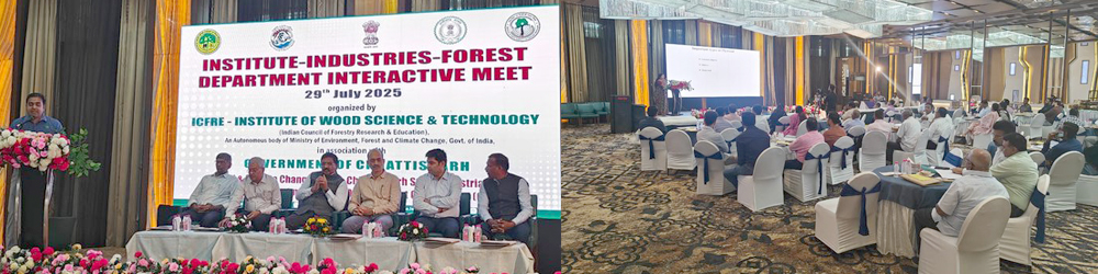 Plywood, Panel and Furniture industry Meet